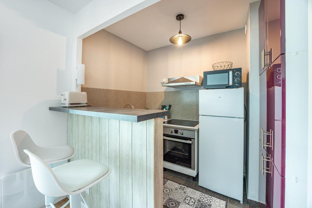 La Tortue Joyeuse - Appartement Avec Loggia Bernieres-sur-Mer Ngoại thất bức ảnh
