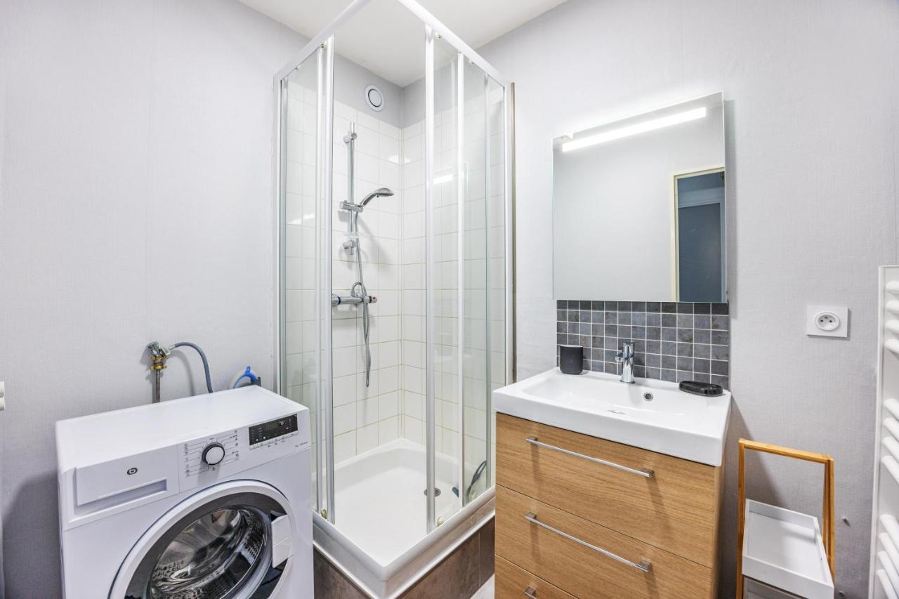La Tortue Joyeuse - Appartement Avec Loggia Bernieres-sur-Mer Ngoại thất bức ảnh